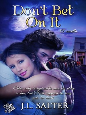 cover image of Don't Bet On It